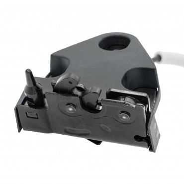 Gache Serrure de Coffre Pour Renault Trafic III 8200006252