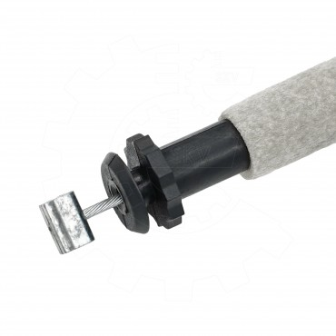 Gache Serrure de Coffre Pour Renault Trafic III 8200006252