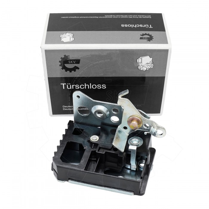 Gache Serrure de Porte Coulissante Droite Pour Peugeot Fiat Citroën 9138C5