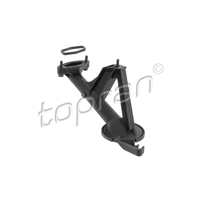 Tuyau Raccord Pompe à Huile Pour Peugeot 107 Opel Fiat Ford 101866 9658233880