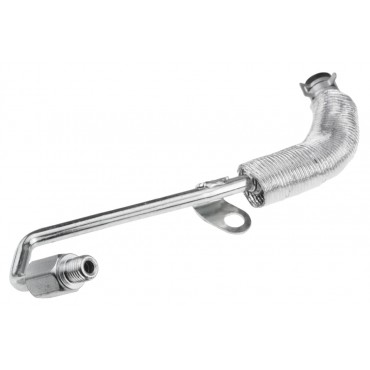 Tuyau de Retour Liquide de Refroidissement Pour Opel Zafira 55567067 8601580