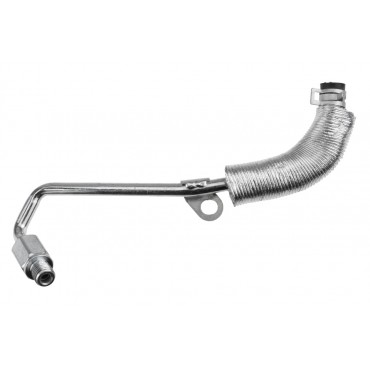 Tuyau de Retour Liquide de Refroidissement Pour Opel Zafira 55567067 8601580