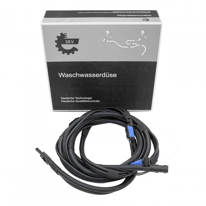 Tuyau Système Nettoyage des Phares Pour Mercedes-Benz Classe S 2218600292