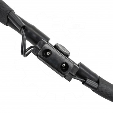 Tuyau Système Nettoyage des Phares Pour Mercedes-Benz Classe S 2218600292