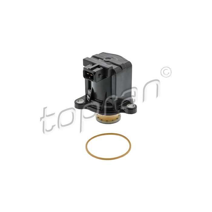 Valve d'Air Circulation d'air Pour BMW Série 1 F20 F21 3 F30 F80 11657590581