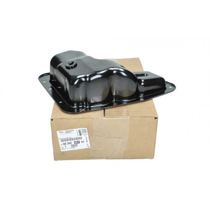 Carter d'Huile Pour Peugeot Citroën C-Elysee C1 C3 C4 DS 9675431880, 9834236780