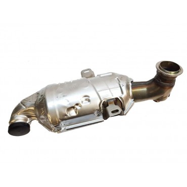 Catalyseur Pour Peugeot Opel Toyota Citroën 9805130480, 9823467180, 9815574580