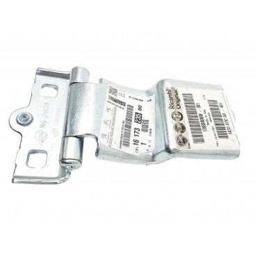 Charnière de Porte Arrière Droit Bas Pour Peugeot Boxer Fiat Ducato Citroën