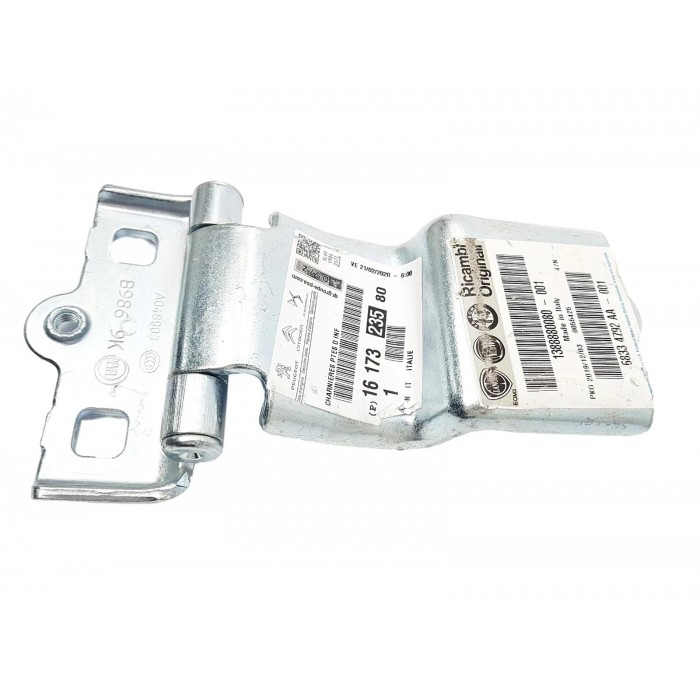 Charnière de Porte Arrière Droit Bas Pour Peugeot Boxer Fiat Ducato Citroën