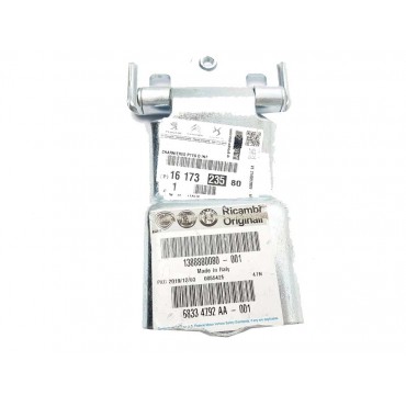 Charnière de Porte Arrière Droit Bas Pour Peugeot Boxer Fiat Ducato Citroën