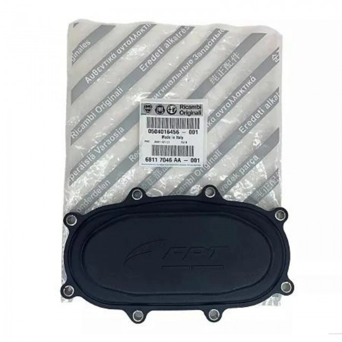 Boitier de Commande Arbre à Cames Pour Fiat Ducato