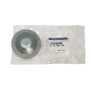 Cache Moyeu de Roue Arrière Pour Renault 7700754393, 402340001R, 8200649356