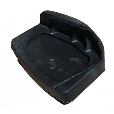 Revêtement Caoutchouc Pédale de Frein Pour Peugeot Fiat Citroën C4 C8 Lancia