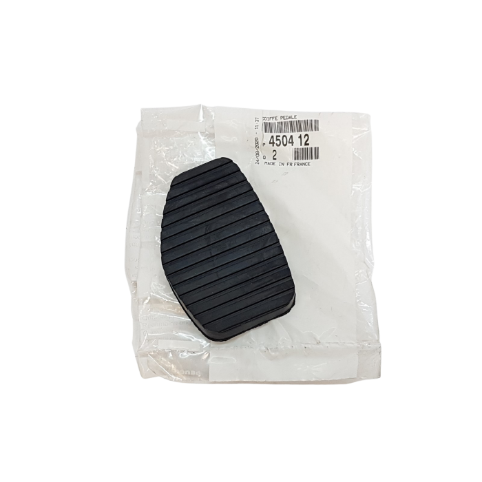 Revêtement Caoutchouc Pédale de Frein Pour Peugeot 306 Expert Partner Citroën