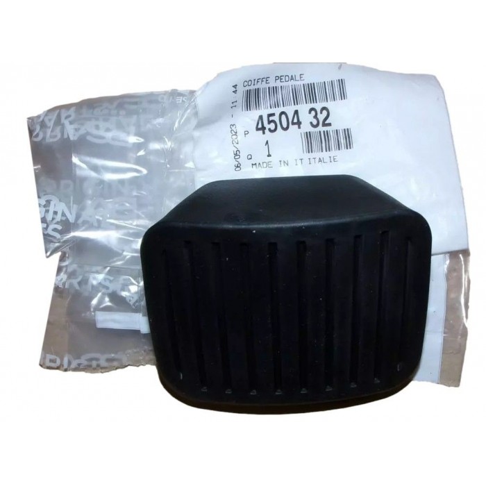 Revêtement Caoutchouc Pédale de Frein Pour Peugeot Boxer Fiat Ducato Citroën