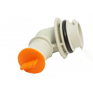 Tuyau Remplissage d'Huile Pour Renault Trafic II