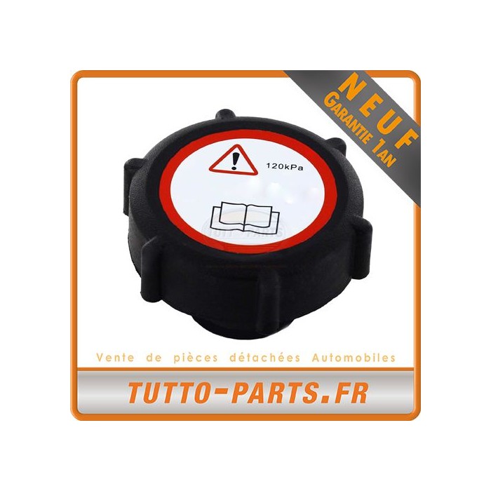 Bouchon Vase d'expansion pour FORD Cougar Mondeo Transit