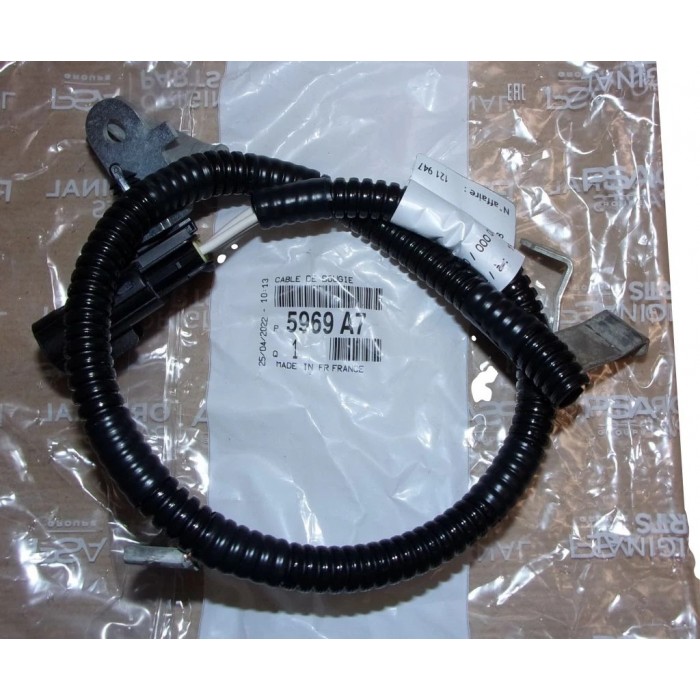 Faisceau Bougie de Préchauffage Pour Peugeot Boxer Fiat Ducato Citroën Jumper