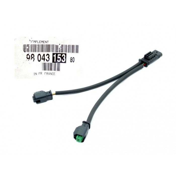 Câble Faisceau du Boitier Thermostat d'Eau Pour Peugeot 3008 5008 Partner RCZ