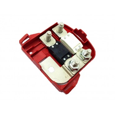 Borne Batterie Positive Rouge Pour Renault Laguna II