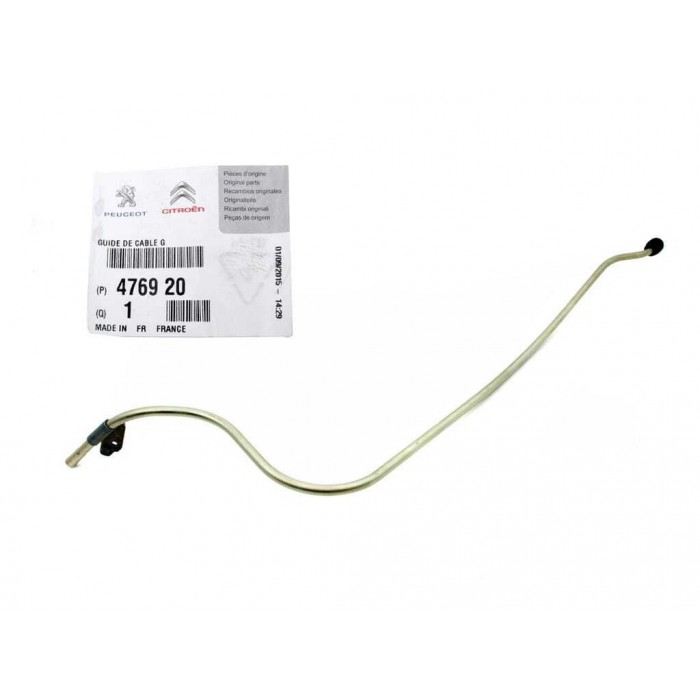 Guide Cable de Frein à Main Gauche Pour Citroën C5 476920
