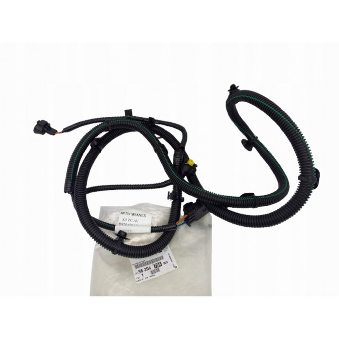 Faisceau Cable de Phare Pour Peugeot Partner Citroën Berlingo