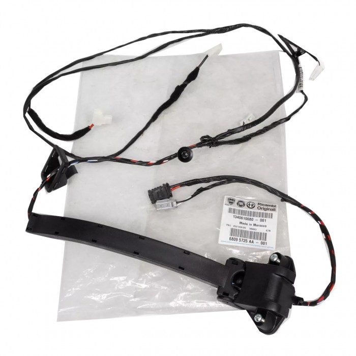 Faisceau Electrique de Porte Battante Arrière Gauche Pour Peugeot Fiat Citroën