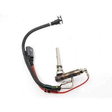 Capteur Sonde Régénération du filtre à Particules FAP Pour Peugeot Ford