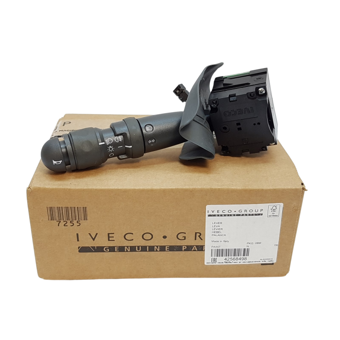 Commodo de Phares Pour Iveco Daily IV 42568498, 42558819