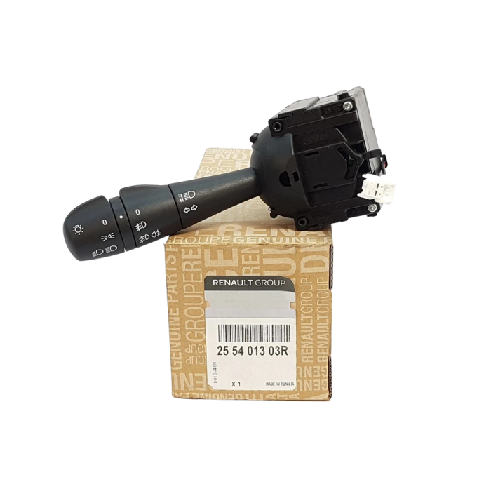 Commodo de Phares Pour Renault Captur Clio IV Logan II Twingo III Dacia Sandero