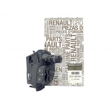 Commodo d'Essuie Glace Pour Renault Clio III Kangoo Modus