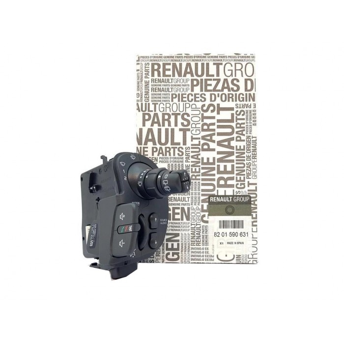 Commodo d'Essuie Glace Pour Renault Clio III Kangoo Modus