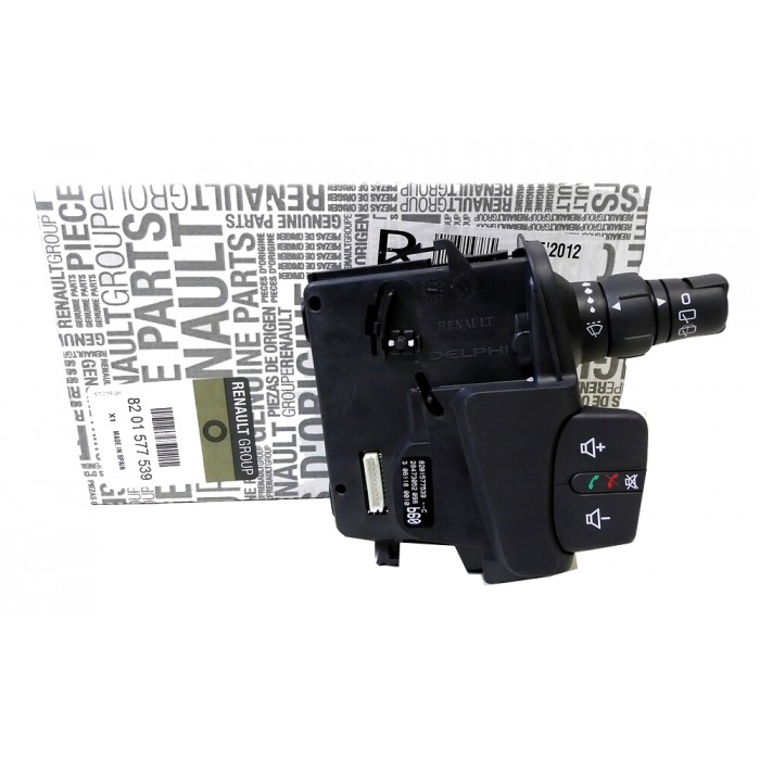 Commodo d'Essuie Glace Pour Renault Kangoo 8201577539, 8201362170