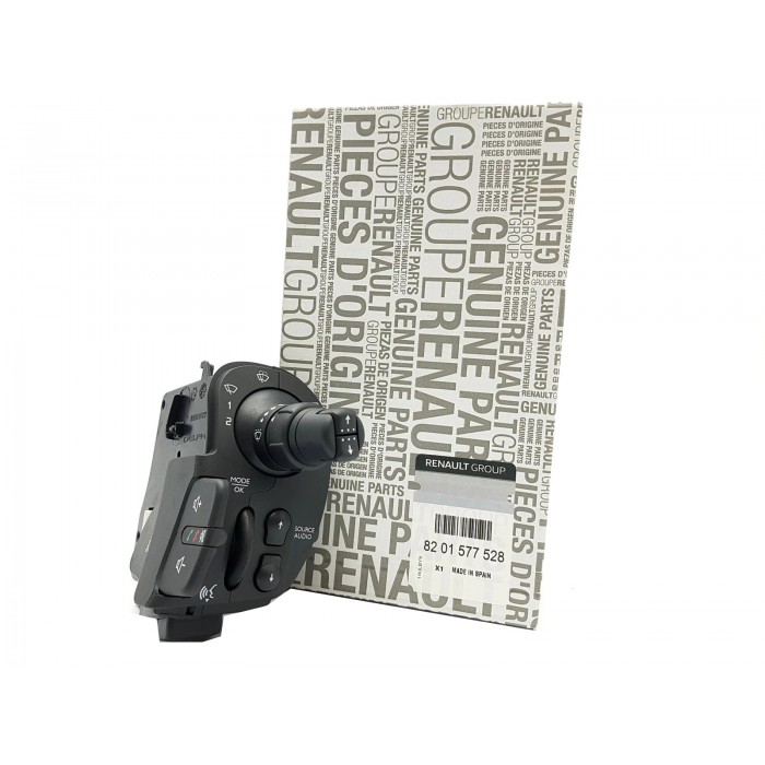 Commodo d'Essuie Glace Pour Renault Kangoo