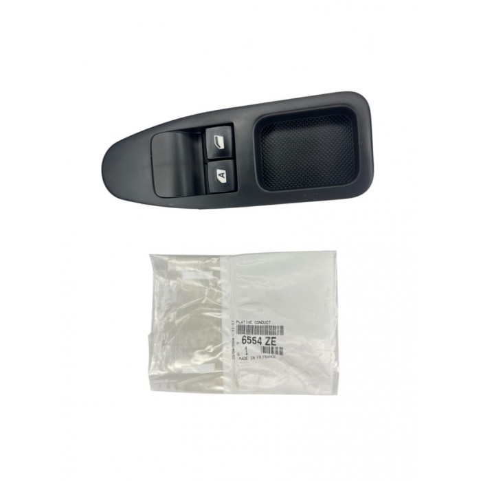 Bouton de Lève Vitre Pour Peugeot Expert Citroën Jumpy