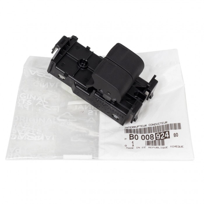 Bouton de Lève Vitre Pour Peugeot 108 Toyota Aygo Citroën C1 848200H010