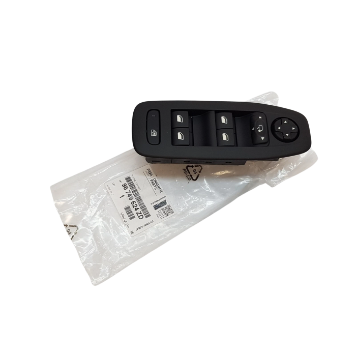 Bouton de Lève Vitre Pour Peugeot 208 2008 I