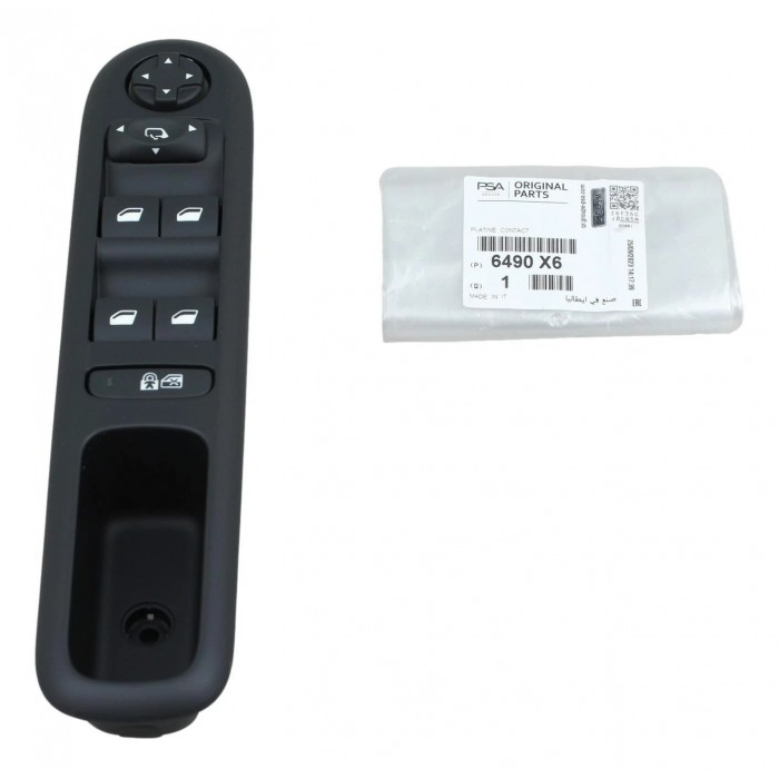 Bouton de Lève Vitre Pour Peugeot 3008 5008