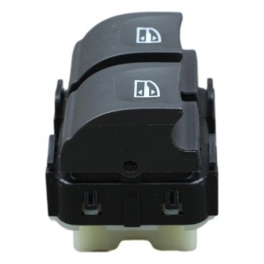 Bouton de Lève Vitre Pour Renault Kangoo Twingo III Dacia Dokker Duster Lodgy