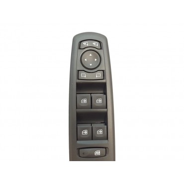 Bouton de Lève Vitre Pour Renault Fluence Megane III Scénic