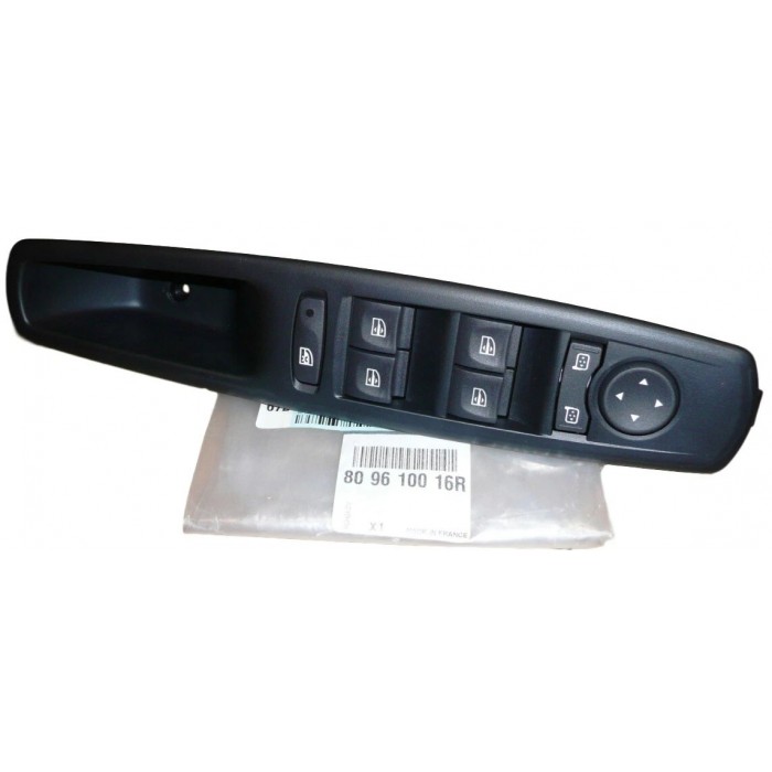 Bouton de Lève Vitre Pour Renault Grand Scénic III Megane Opel Astra H