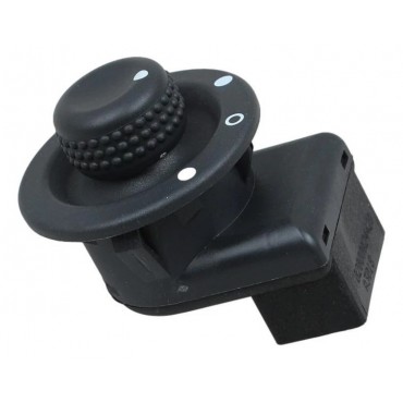 Bouton Réglage Rétroviseurs Pour Renault Clio II Megane I Scénic Thalia