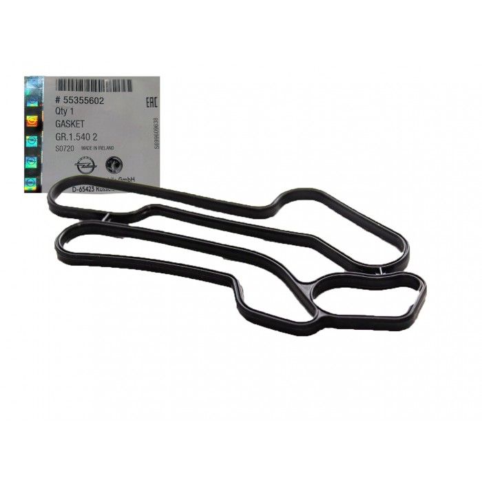 Joints Refroidisseur d'Huile Pour Opel Astra H J Corsa D E Insignia A Meriva