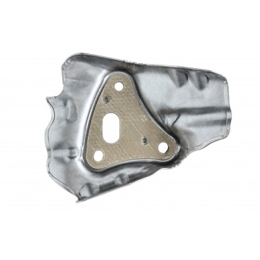 écran Thermique échappement Anti Chaleur Pour Dacia Sandero