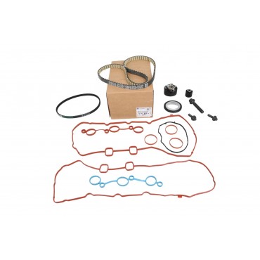 Kit Distribution Pour Peugeot 108 208 Opel Toyota Citroën C-Elysee C1 C3 C4 DS3