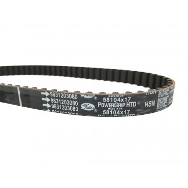 Kit Distribution + Pompe à Eau Pour Peugeot 106 206 207 306 307 Fiat Citroën