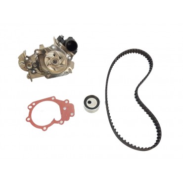 Kit Distribution + Pompe à Eau Pour Renault Twingo II