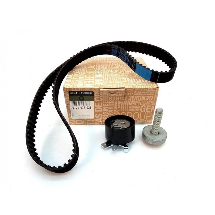 Kit Distribution Pour Renault Captur Clio II III Dacia Nissan Suzuki 7701477028