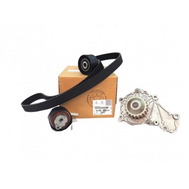 Kit Distribution + Pompe à Eau Pour Peugeot 107 206 207 Ford Toyota Citroën