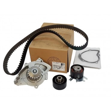 Kit Distribution + Pompe à Eau Pour Peugeot Fiat Ford Citroën C4 C5 C8 Jumper